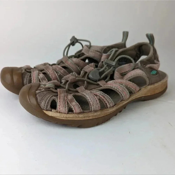 Keen Women's Whisper Sandal 7.5 - Picture 7 of 8